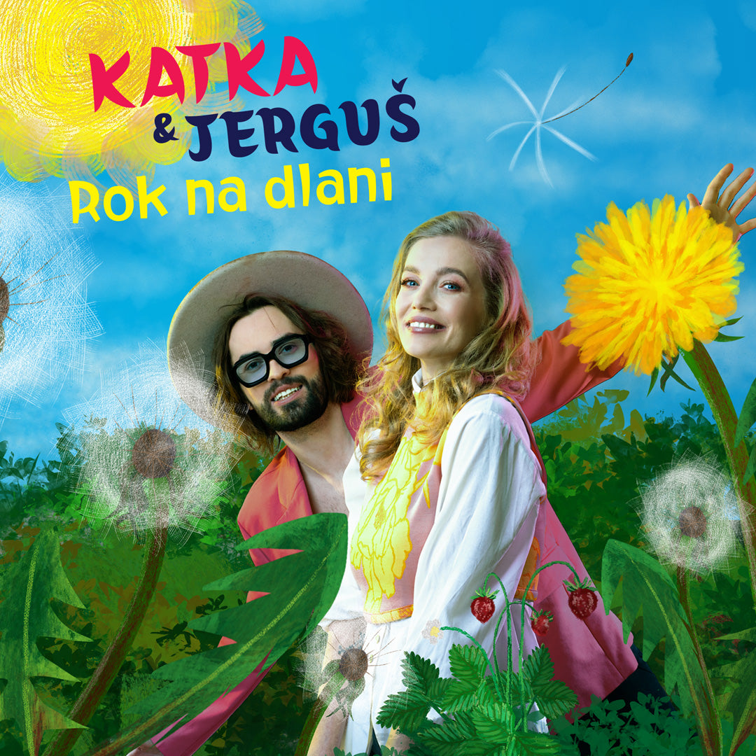 KATKA & JERGUŠ - Rok na Dlani (2024)